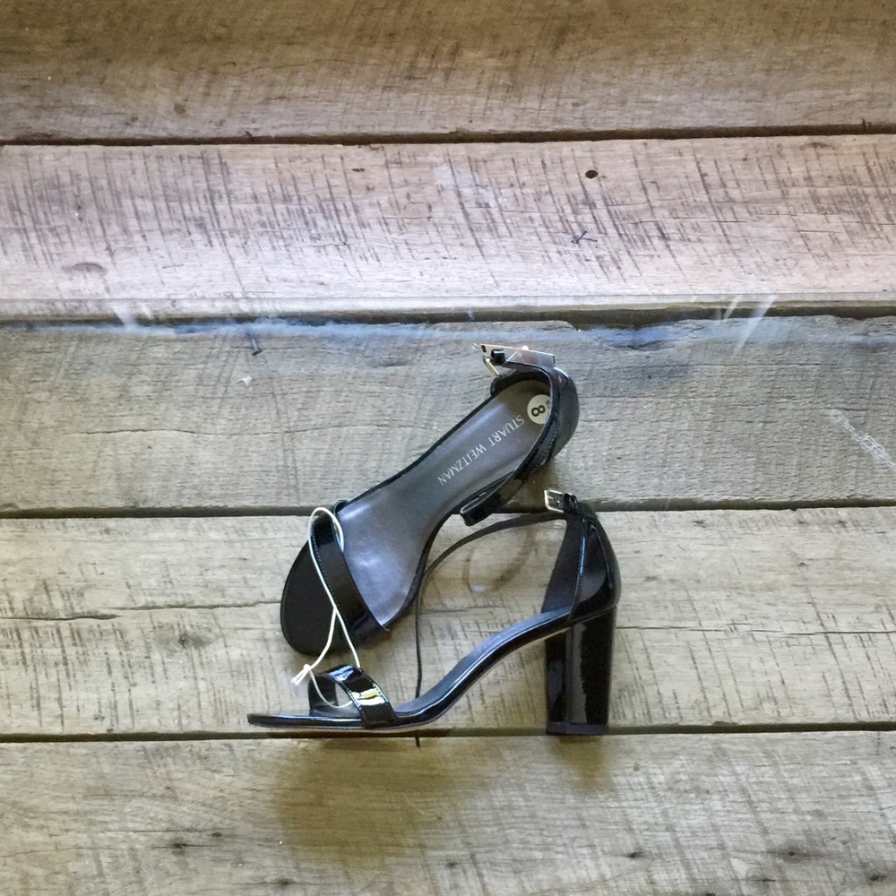 Sold💛STUART•WEITZMEN heels - Picture 2 of 8